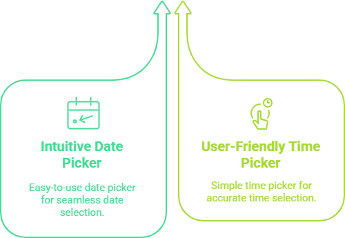 HQ Data Generator Features - Pickers