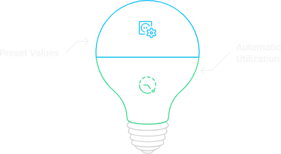 HQ Data Generator Features - Setup Value