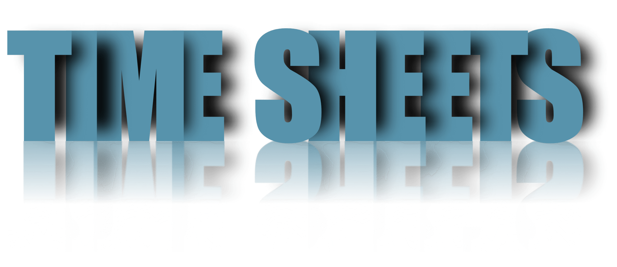 Time Sheets